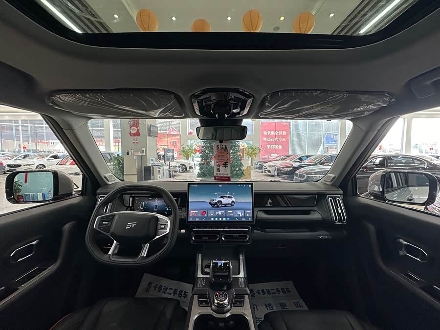 捷途山海 捷途山海T1 2025 汽车图片 #11