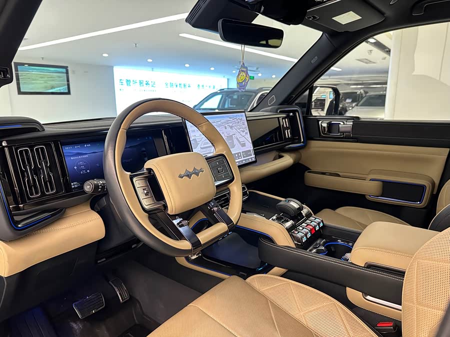 FangChengBao Leopard 5 2023 car image #11