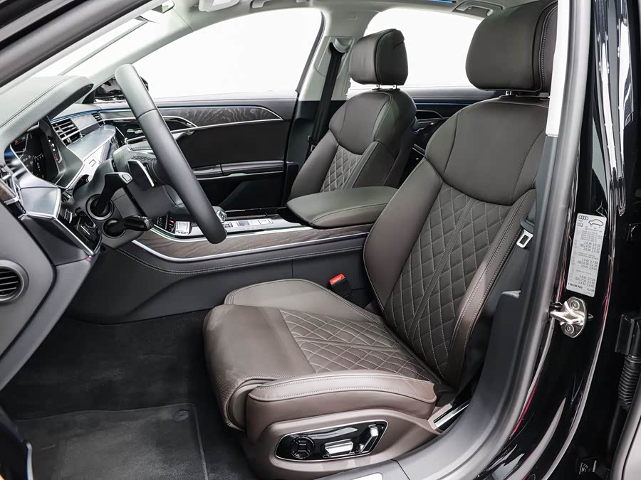 奥迪 奥迪A8 2024 汽车图片 #11