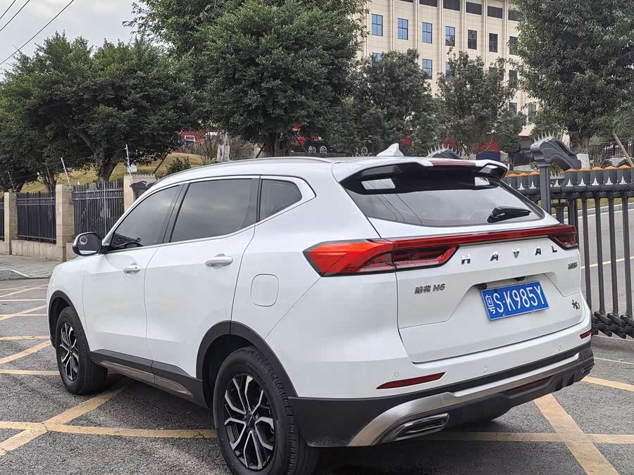Haval H6 2023 car image #11