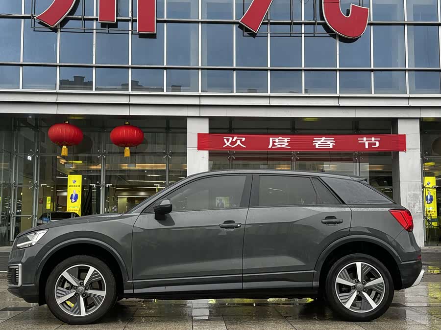 奥迪 奥迪Q2L e-tron 2021 汽车图片 #11