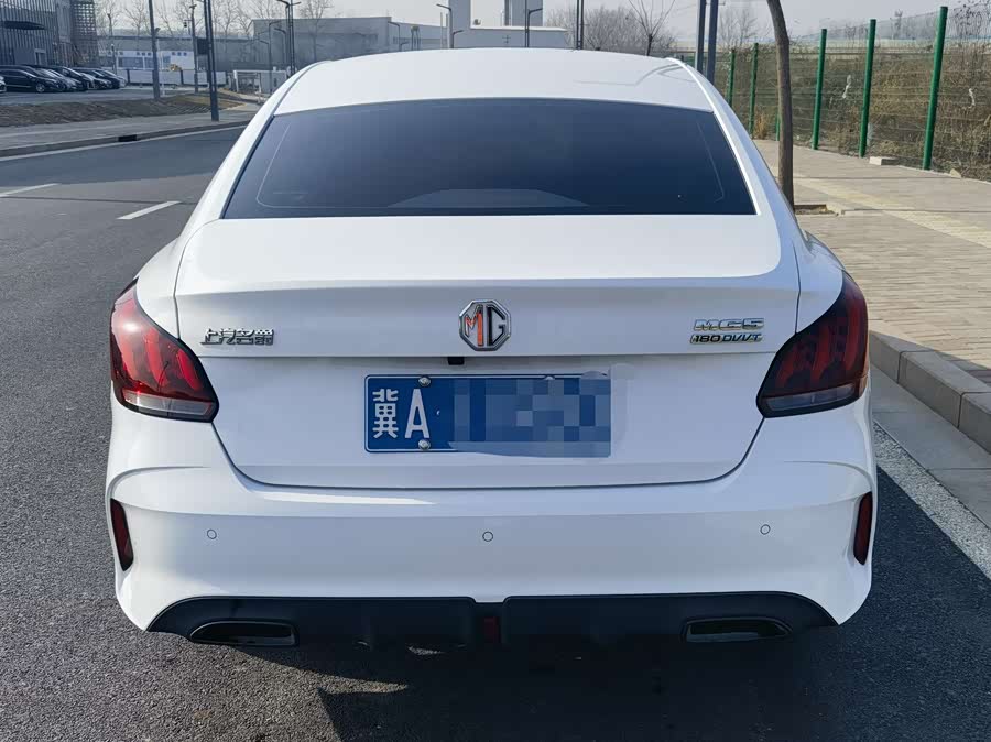 MG 5 2023 car image #11