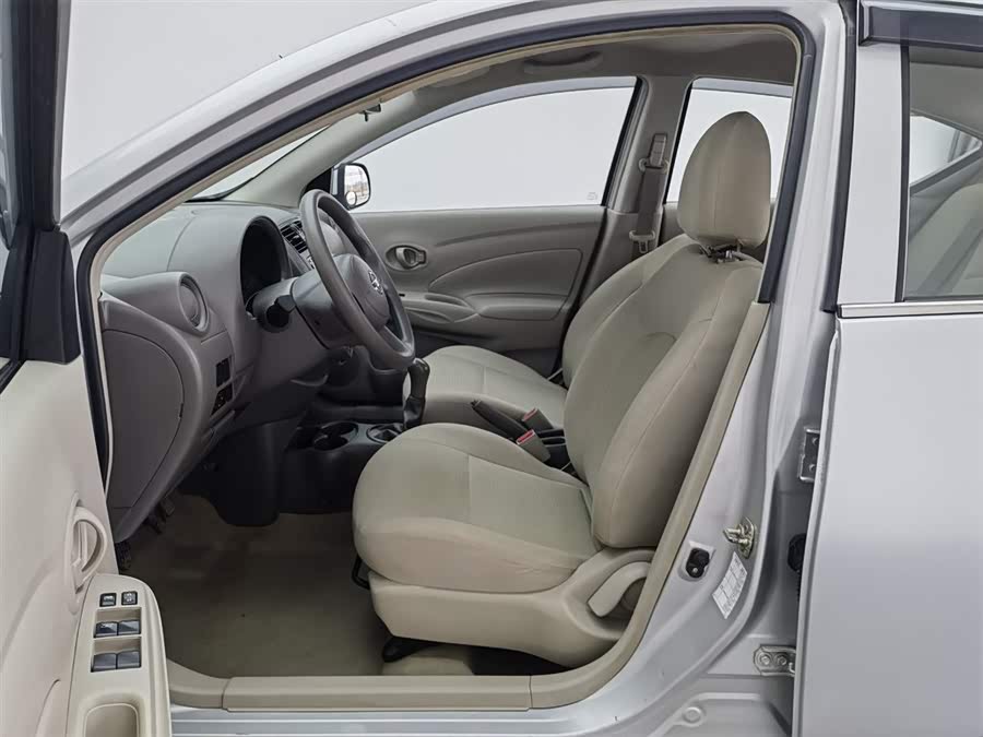 日产 阳光 2013 汽车图片 #11