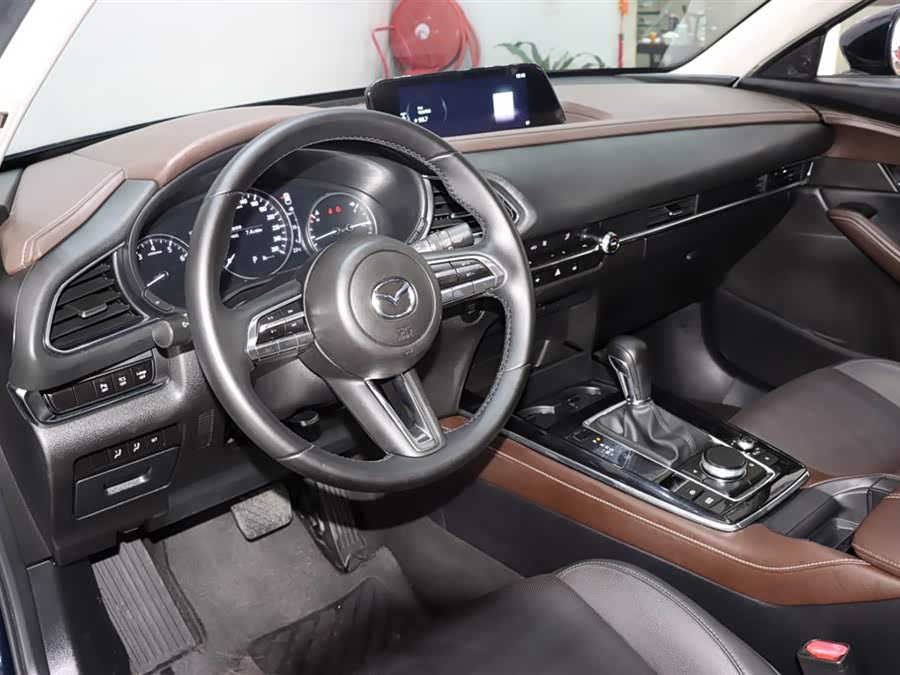Mazda CX-30 2022 car image #11