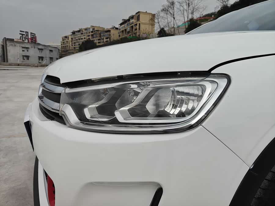 Citroen C3-XR 2017 car image #11