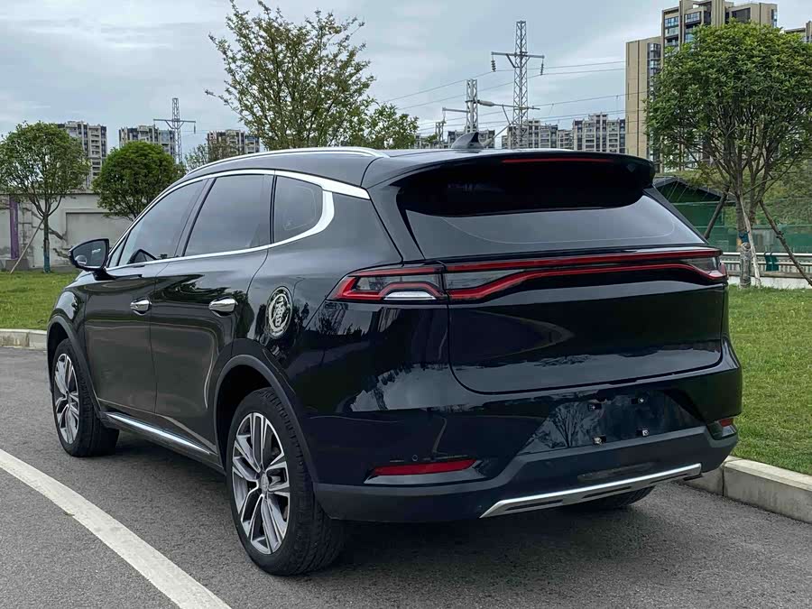 BYD Tang 2019 car image #11