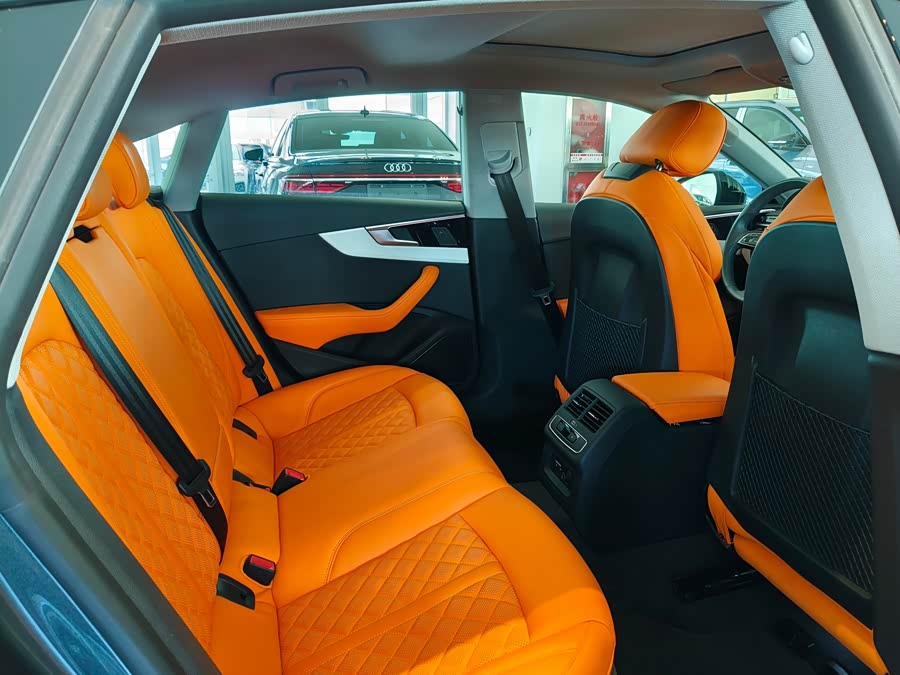 Audi A5 (Imported) 2024 imagem de carro #11