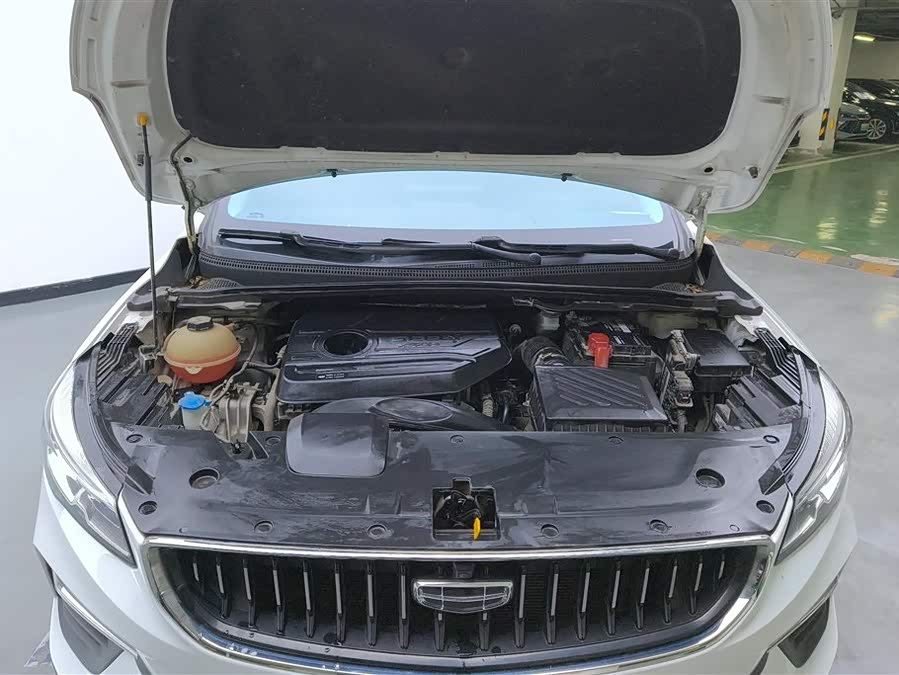 GEELY Emgrand S 2021 #11 GEELY Emgrand S 2021 car image #11