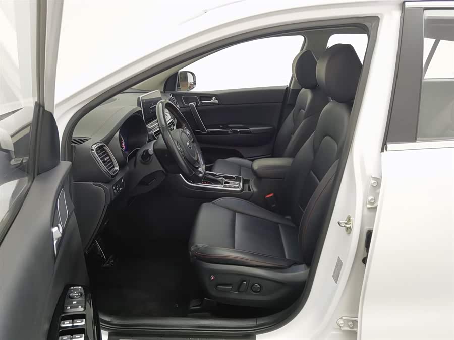 Kia KX5 2020 صورة سيارة #11