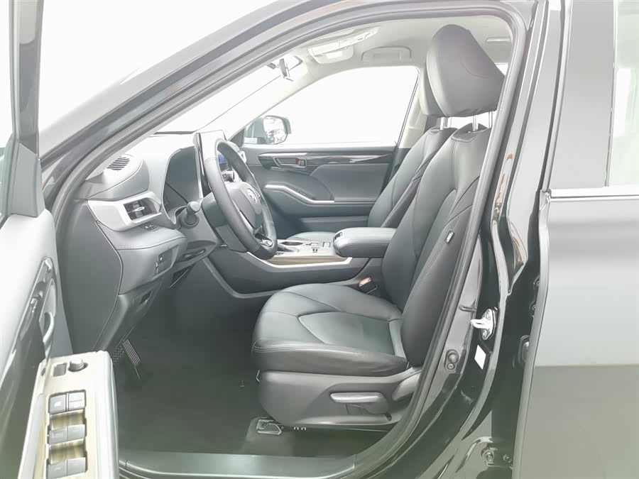 Toyota Highlander 2025 #11 Toyota Highlander 2025 imagen de coche #11