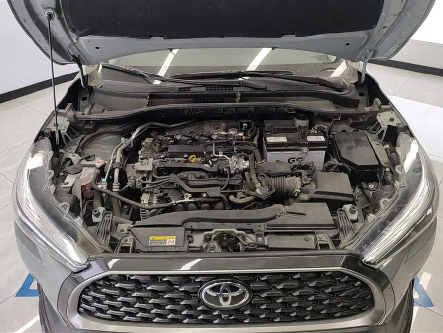 Toyota Corolla Cross 2022 car image #11