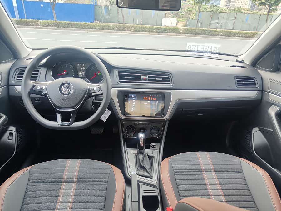 Volkswagen Lavida 2020 car image #11