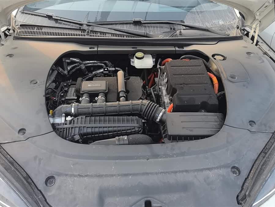 BYD Seal 07 DM-i 2025 car image #11