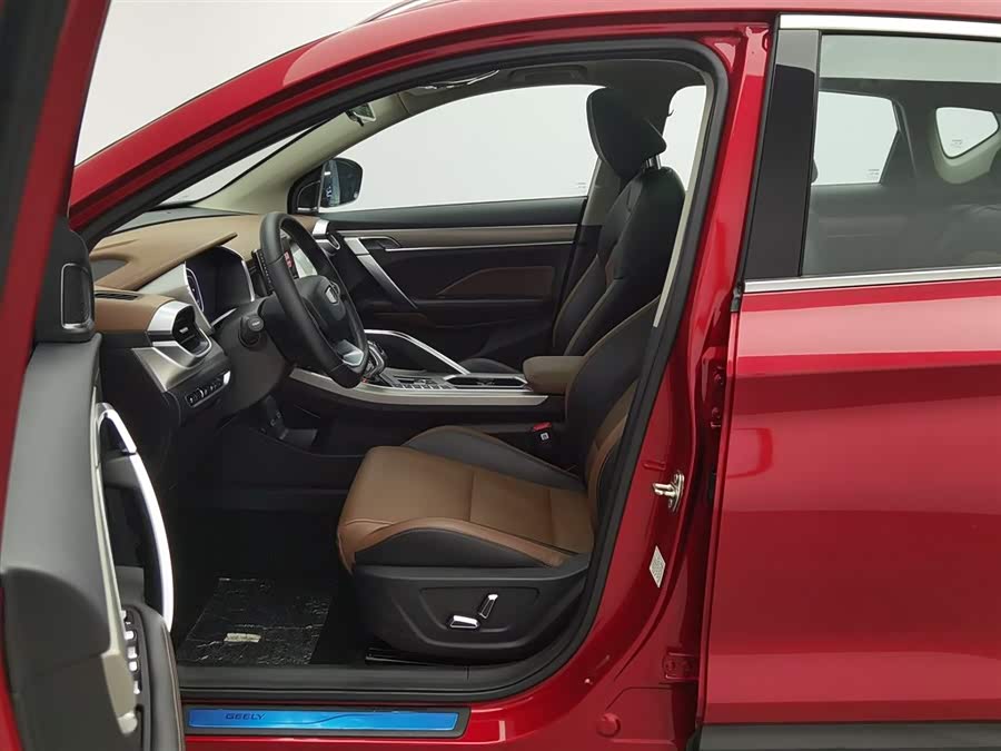 GEELY Coolray 2019 car image #11