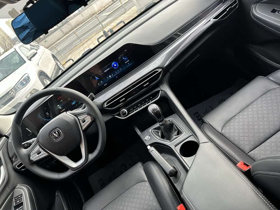 Changan Eado 2020 car image #11