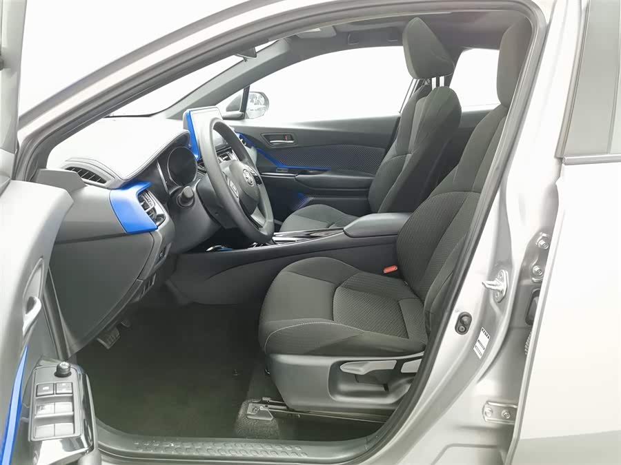 Toyota Izoa 2020 immagine di auto #11