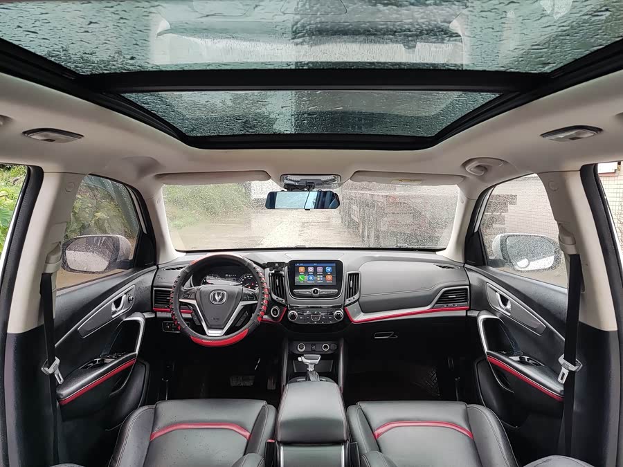 Changan CS55 2017 immagine di auto #11