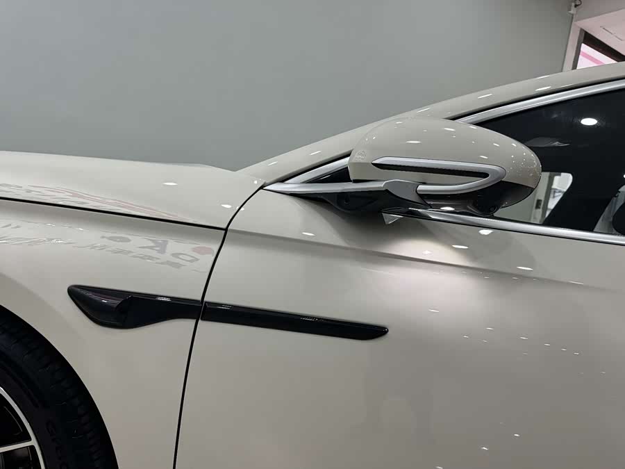 BYD Seal 07 DM-i 2025 car image #11