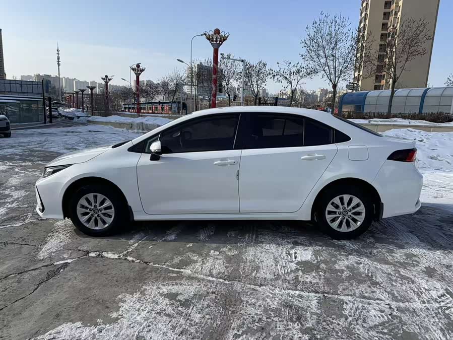 Toyota Corolla 2021 #11 Toyota Corolla 2021 car image #11