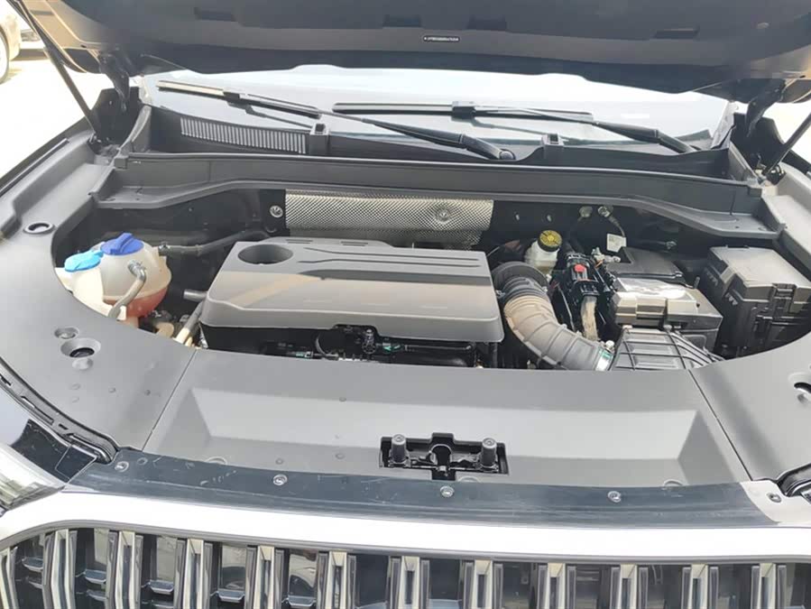 Chery Tiggo 9 2024 car image #11