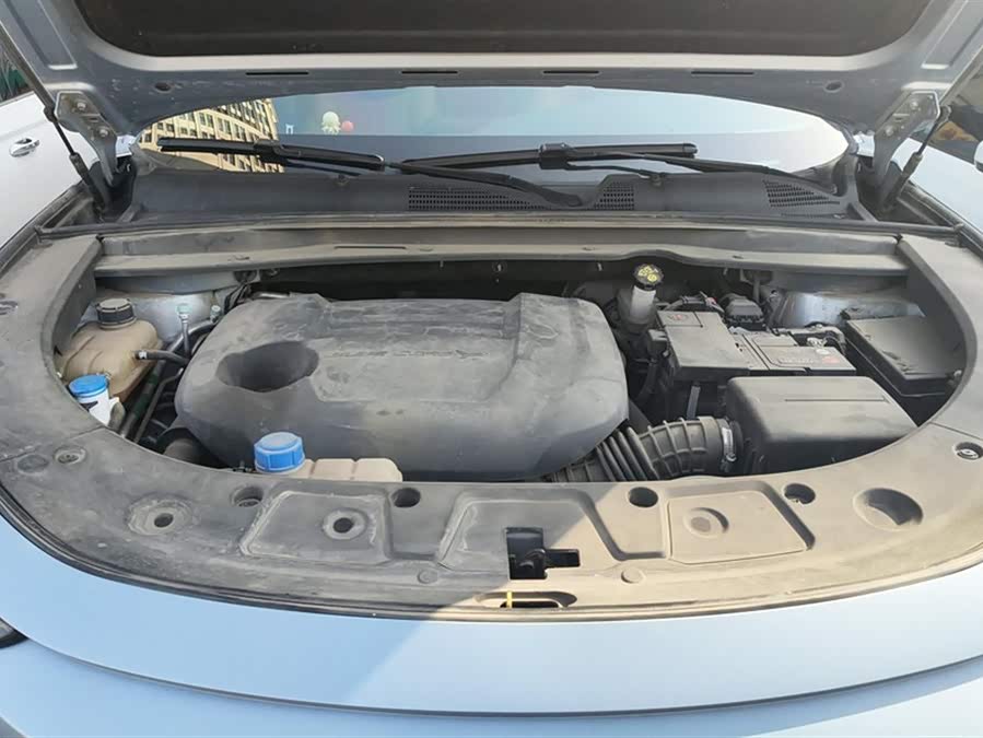 Changan UNI-K 2021 #11 Changan UNI-K 2021 car image #11