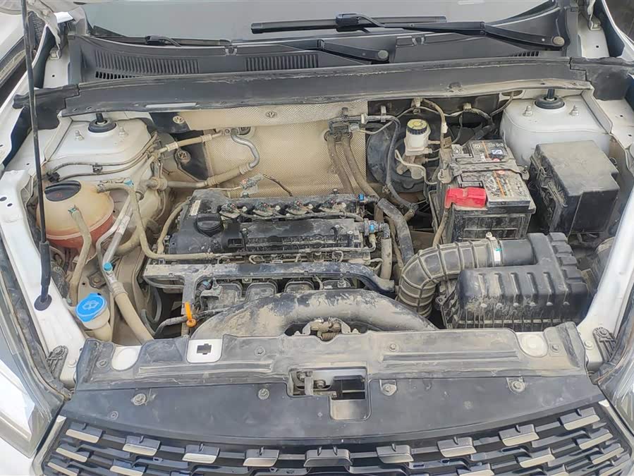 Chery Tiggo 5x 2020 car image #11