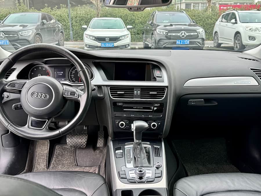 Audi A4 (Imported) 2016 صورة سيارة #11