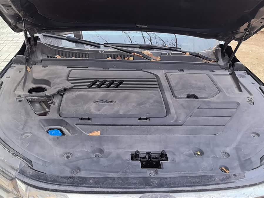 Chery Tiggo 8 PRO 2022 car image #11