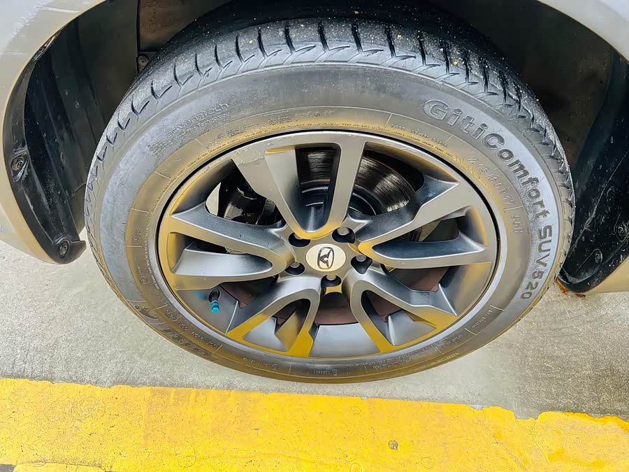 Kaiyi X3 2017 car image #11