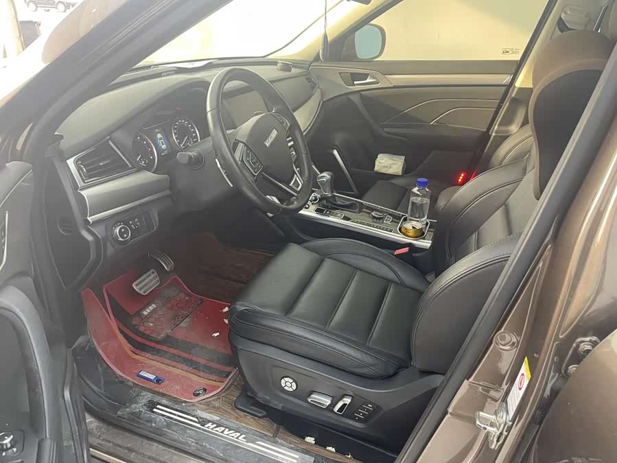 Haval H7 2018 car image #11