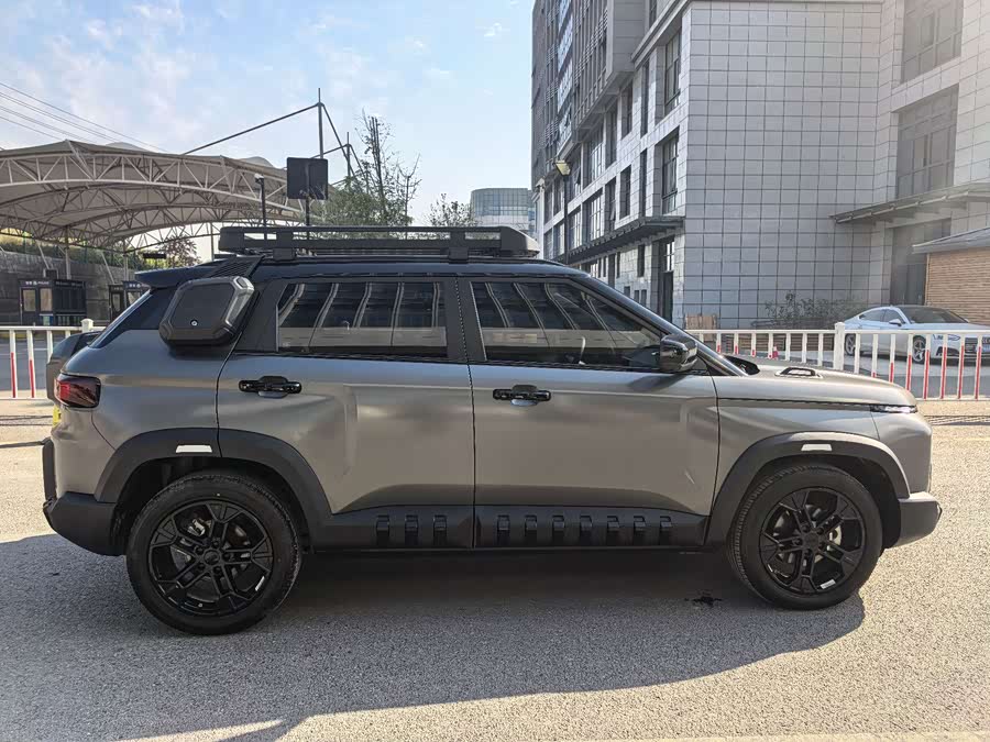 GEELY Cowboy 2025 car image #11