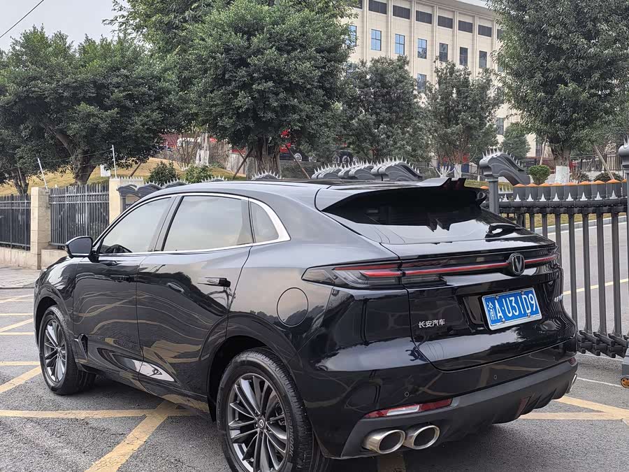 Changan UNI-K 2024 immagine di auto #11