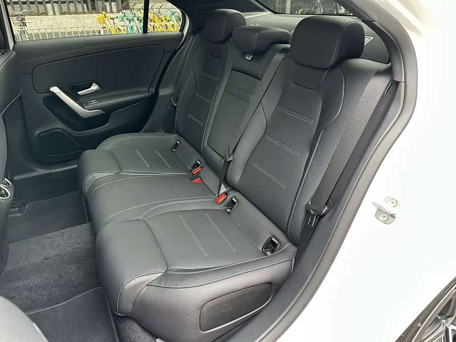 Mercedes-Benz A AMG 2026 car image #11