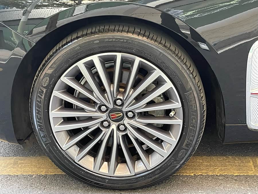 HongQi H9 2022 immagine di auto #11