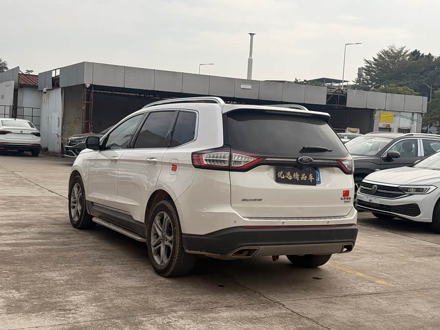 Ford Edge 2020 immagine di auto #11