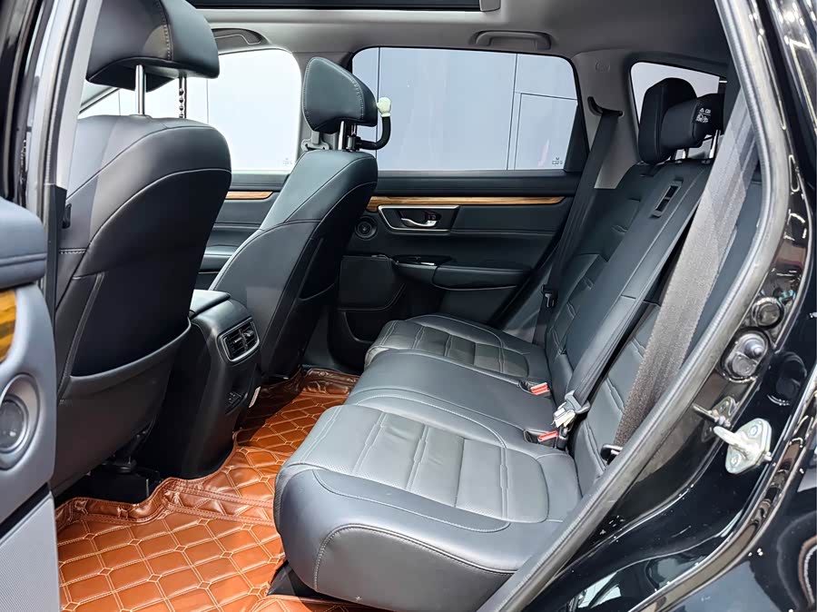 Honda CR-V 2020 #11 Honda CR-V 2020 صورة سيارة #11