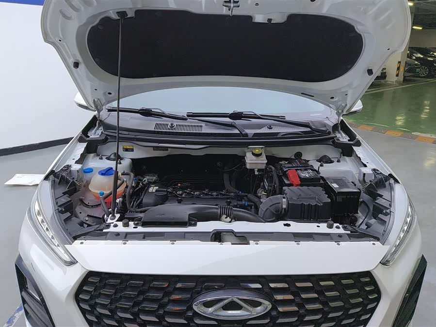 Chery Tiggo 3x 2021 car image #11