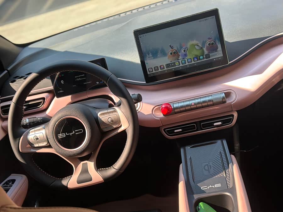 BYD Seagull 2023 car image #11