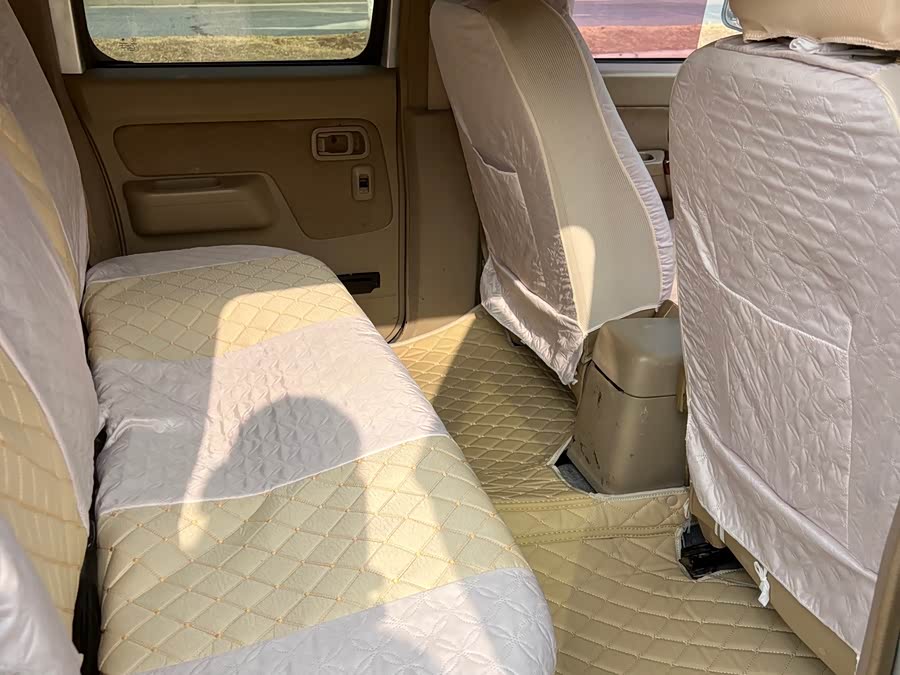 日产 日产ZN厢式车 2016 汽车图片 #11