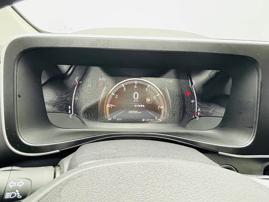 GAC Trumpchi GS3 2023 car image #11