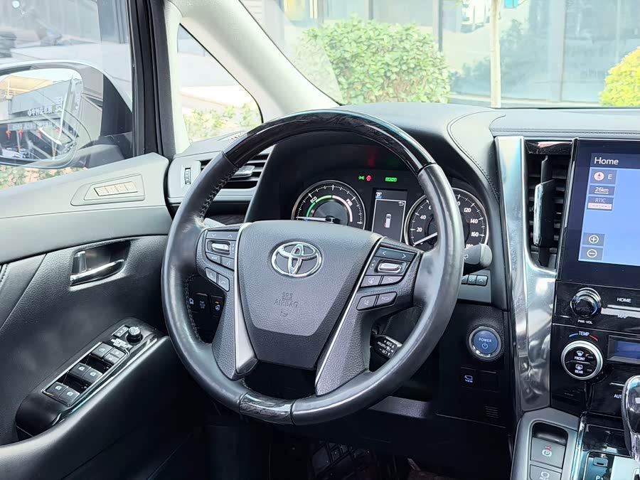 Toyota Vellfire 2021 #11 Toyota Vellfire 2021 immagine di auto #11