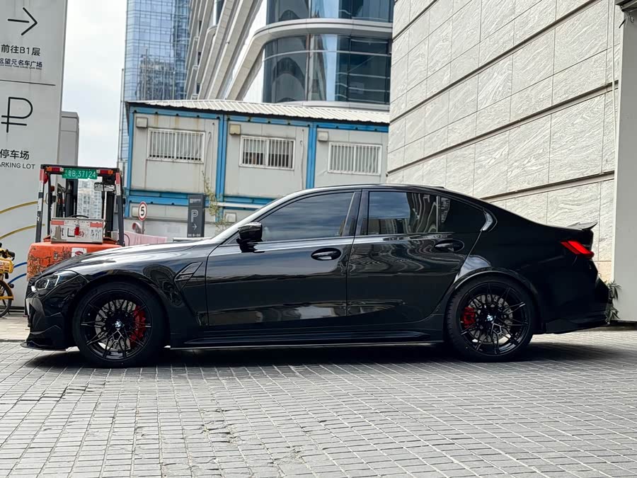 宝马 宝马M3 2025 汽车图片 #11