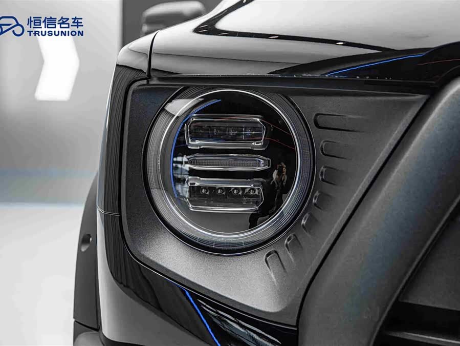 Haval X Dog / Dargo 2023 immagine di auto #11