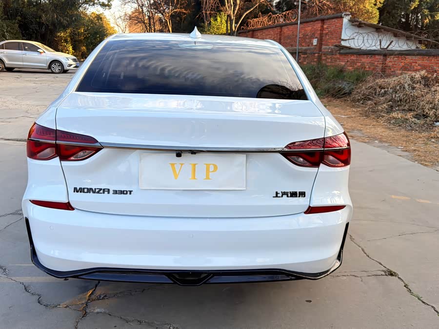 Chevrolet Monza 2020 #11 Chevrolet Monza 2020 car image #11