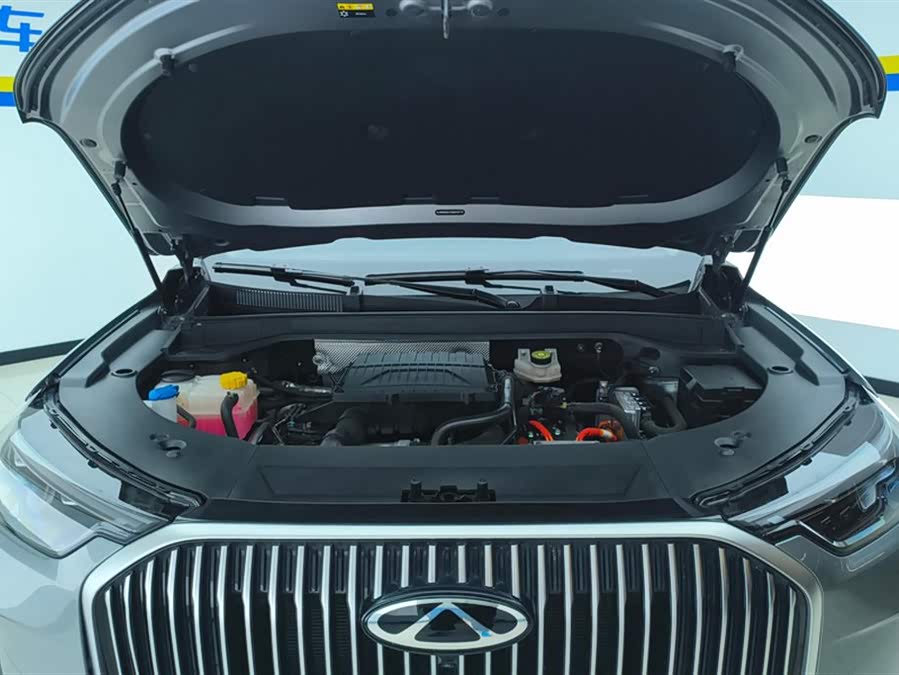 Chery Tiggo9 C-DM 2025 car image #11