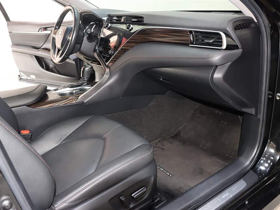 Toyota Camry 2021 #11 Toyota Camry 2021 car image #11