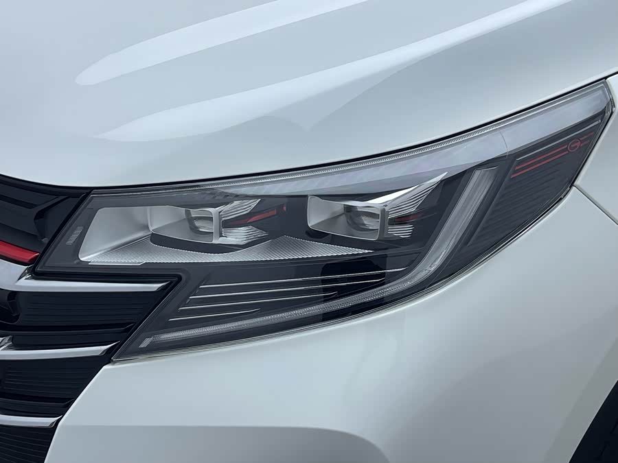 GAC Trumpchi GS3 2022 #11 GAC Trumpchi GS3 2022 car image #11