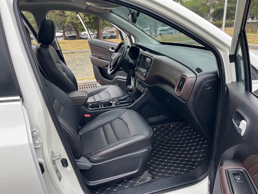 GAC Trumpchi GS3 2019 car image #11