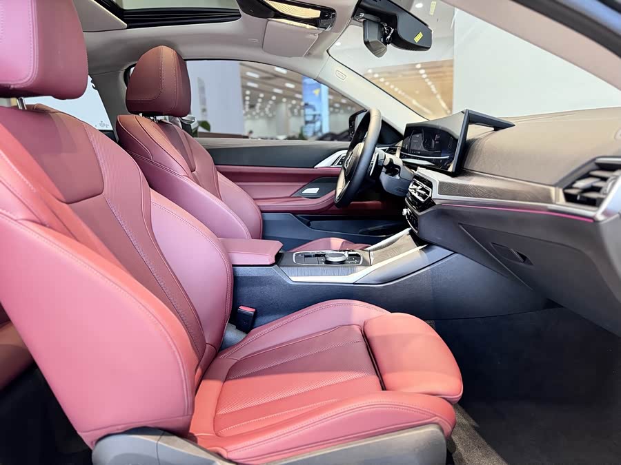 BMW 4 Series 2024 #11 BMW 4 Series 2024 car image #11