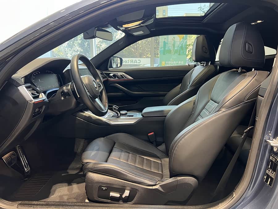 BMW 4 Series 2020 #11 BMW 4 Series 2020 immagine di auto #11